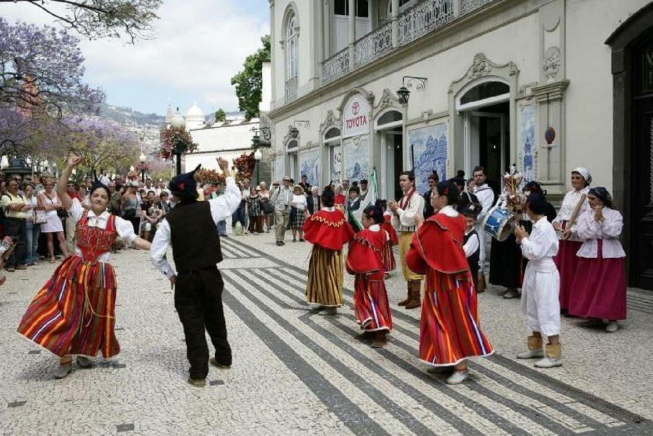 O Cantinho do Zé Funchal (Madeira) Exterior foto